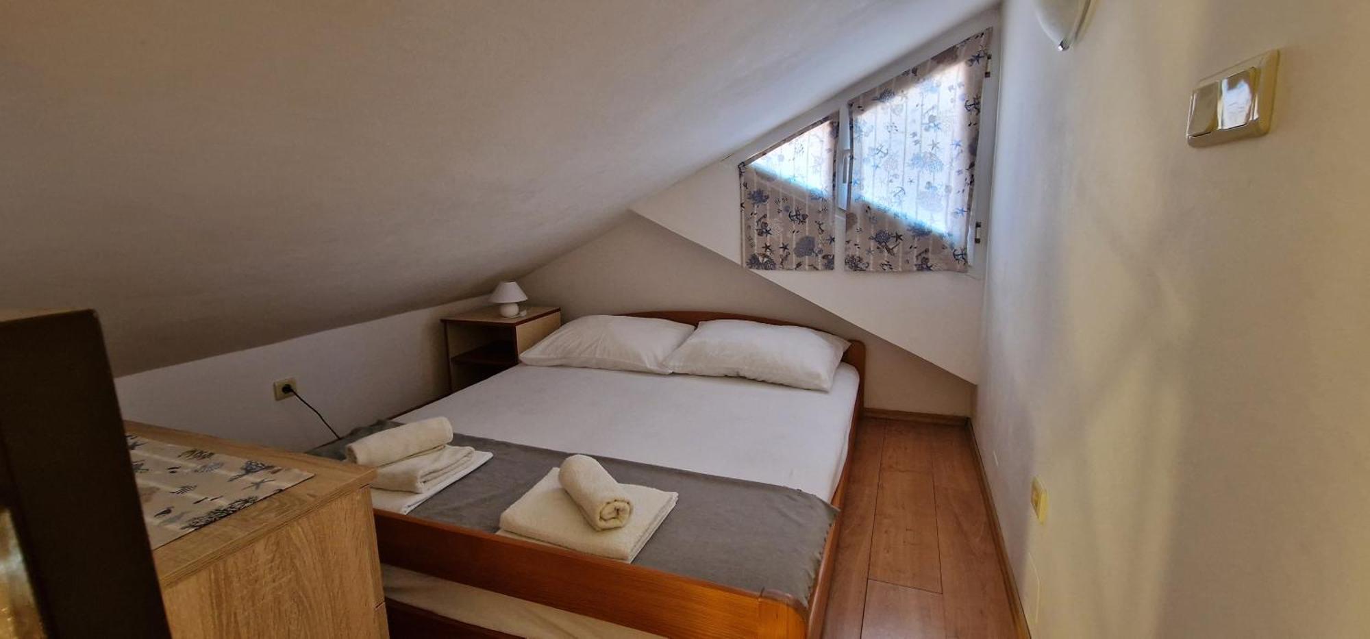 Apartmani Dutkovic ヴルボスカ エクステリア 写真