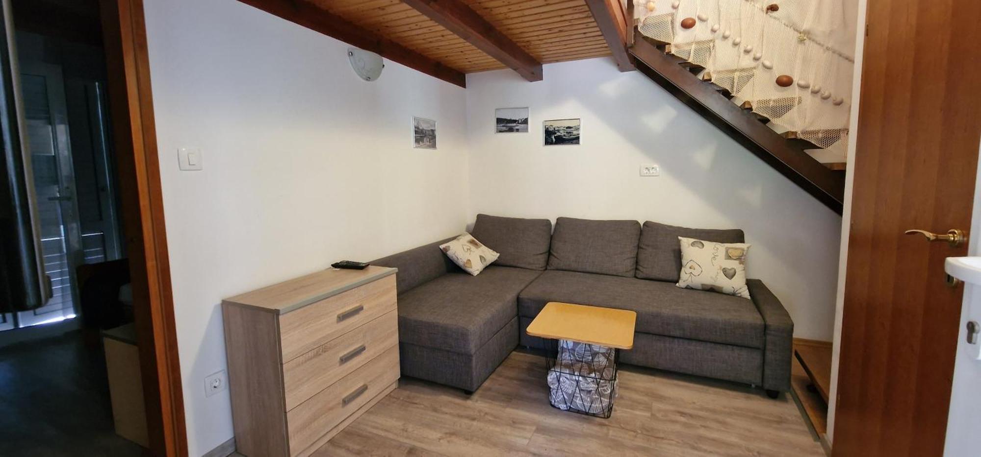 Apartmani Dutkovic ヴルボスカ エクステリア 写真