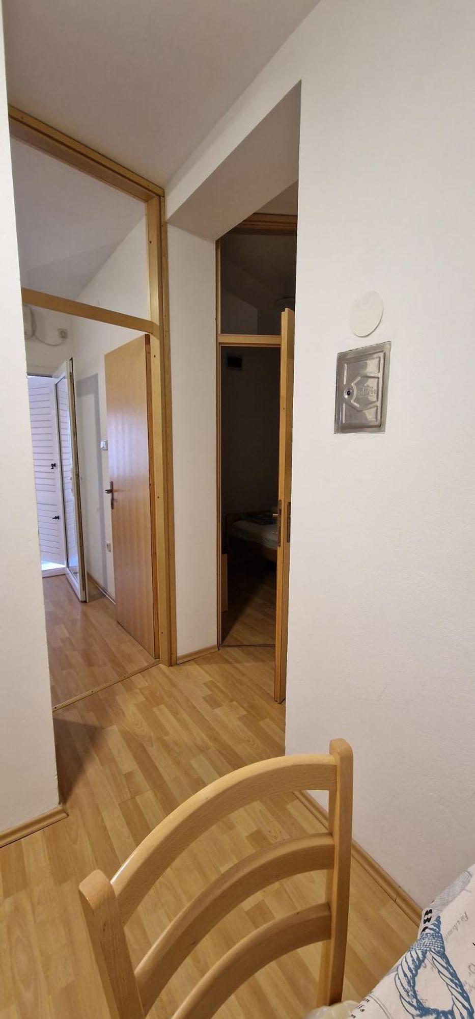 Apartmani Dutkovic ヴルボスカ エクステリア 写真